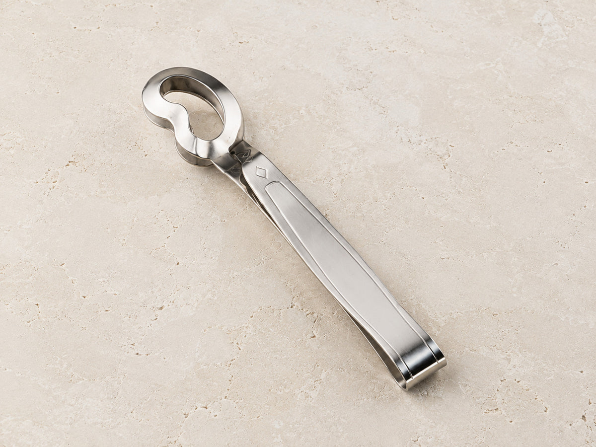Clește pentru melci din inox lustruit, Natural Helix
