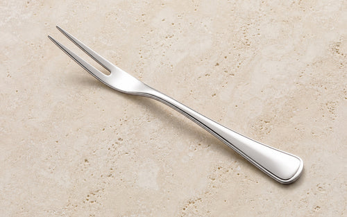 Furculiță pentru melci cu doi dinți, inox lustruit, 14 cm, Natural Helix